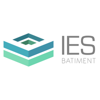 IES Bâtiment logo, IES Bâtiment contact details