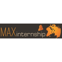 MAXinternship logo, MAXinternship contact details