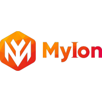 MyIon logo, MyIon contact details