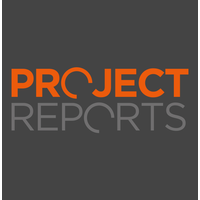 ProjectReports logo, ProjectReports contact details