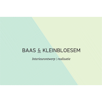 BAAS_KLEINBLOESEM (healthcare) interiors logo, BAAS_KLEINBLOESEM (healthcare) interiors contact details