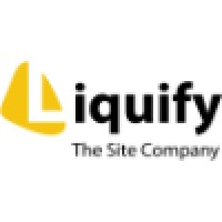 Liquify logo, Liquify contact details