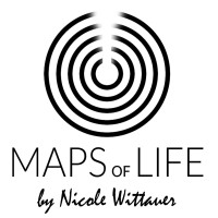 Maps of Life logo, Maps of Life contact details