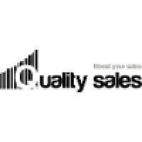 Q-Sales logo, Q-Sales contact details