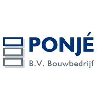 Ponjé B.V. logo, Ponjé B.V. contact details