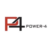 Power-4 logo, Power-4 contact details