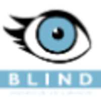 Blind logo, Blind contact details