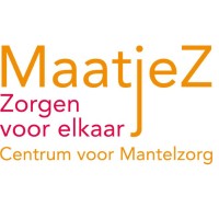 MaatjeZ, Centrum voor Mantelzorg logo, MaatjeZ, Centrum voor Mantelzorg contact details