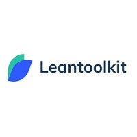 LeanToolkit.io logo, LeanToolkit.io contact details