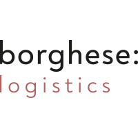 Borghese Logistics logo, Borghese Logistics contact details