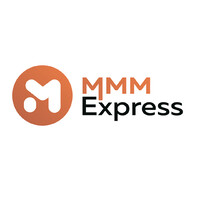 MMM Express logo, MMM Express contact details