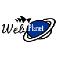 Web Planet logo, Web Planet contact details