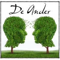 De Ander logo, De Ander contact details