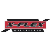 X-fleX logo, X-fleX contact details