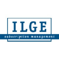 ILGE Subscription Management logo, ILGE Subscription Management contact details