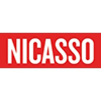 Nicasso logo, Nicasso contact details