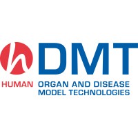 hDMT Organ-on-Chip Consortium logo, hDMT Organ-on-Chip Consortium contact details