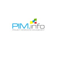 PIM.info B.V. logo, PIM.info B.V. contact details