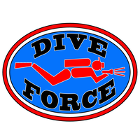 DiveForce logo, DiveForce contact details