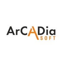 ArCADiasoft logo, ArCADiasoft contact details