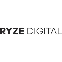 RYZE Digital logo, RYZE Digital contact details