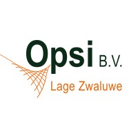 Opsi B.V. logo, Opsi B.V. contact details