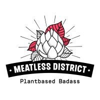 Meatless District logo, Meatless District contact details