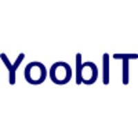 YoobIT logo, YoobIT contact details