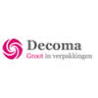 Decoma verpakkingen logo, Decoma verpakkingen contact details