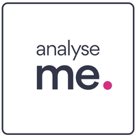 Analyse Me logo, Analyse Me contact details