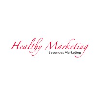 Healthy Marketing logo, Healthy Marketing contact details