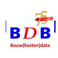 BDB Bouwkostendata logo, BDB Bouwkostendata contact details