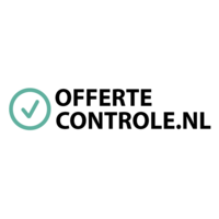 Offertecontrole logo, Offertecontrole contact details