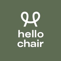 HelloChair logo, HelloChair contact details