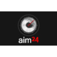 Aim24 logo, Aim24 contact details