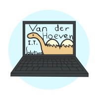 van der Hoeven IT Solutions logo, van der Hoeven IT Solutions contact details