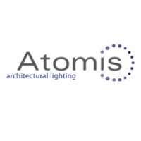 Atomis architectural lighting logo, Atomis architectural lighting contact details