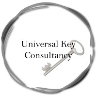 Universal Key Consultancy logo, Universal Key Consultancy contact details