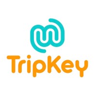 TripKey logo, TripKey contact details