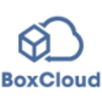 BoxCloud logo, BoxCloud contact details