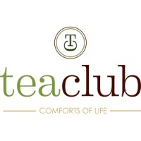 TeaClub logo, TeaClub contact details