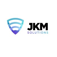 JKM Solutions logo, JKM Solutions contact details