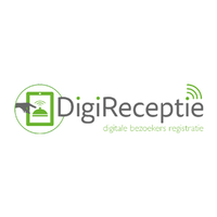 DigiReceptie logo, DigiReceptie contact details