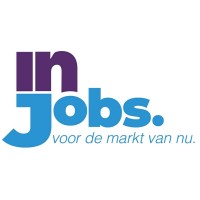 Injobs logo, Injobs contact details