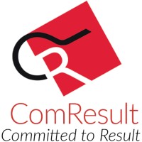 ComResult BV logo, ComResult BV contact details