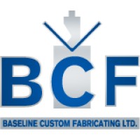 Baseline Custom Fabrication logo, Baseline Custom Fabrication contact details