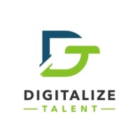 Digitalize Talent logo, Digitalize Talent contact details