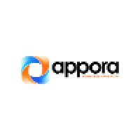 APPORA logo, APPORA contact details