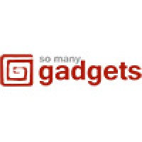 so many gadgets logo, so many gadgets contact details