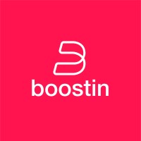 Boostin logo, Boostin contact details